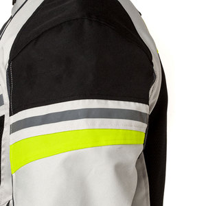 Nouveau logo personnalisé veste de moto hommes été antichute respirant coupe-vent maille motard veste équitation course veste - Product Image 3
