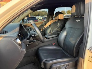 Bentley Bentayga V8 4dr SUV AWD 2020, usado en buen estado. - Product Image 4
