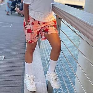 Pantalones cortos para hombre con logotipo personalizado al por mayor, ropa deportiva para correr, pantalones cortos para correr, pantalones cortos de compresión para hombre fabricados por Dress Sports - Product Image 4