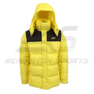 Meilleur Prix de Gros Adulte Taille Hommes Doudoune Veste | Personnalisé Imperméable Hommes Doudoune Veste - Product Image 2