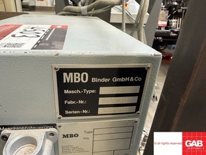 เครื่องพับกระดาษแบบพกพา MBO Z2 ราคาประหยัด - มีจำหน่าย - Product Image 5
