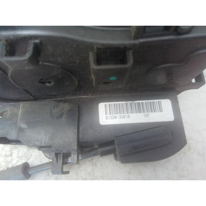 Serrure avant droite KIA Sportage Série 81320-3u010 (10>16) - Product Image 5