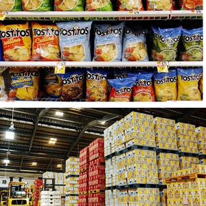 ชิปทอร์ทิลลาสำหรับ2PK ขนาด12.05ออนซ์จากซัลซ่าที่มีคุณภาพระดับพรีเมี่ยม - Product Image 3