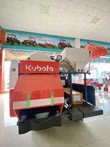 Cosechadora Kubota DC70 Pro de Alta Productividad para Arroz, Máquina Agrícola de Cosecha - Product Image 4
