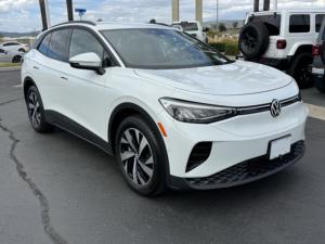 Limpio seminuevo 2023 Volks-wagen ID-4 Estándar - Product Image 2