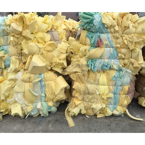 Bulk PU <b>Foam</b> Scrap Clean, Dry, and Perfect for Rebond <b>Foam</b>, <b>Carpet</b> Underlay, and Cushion Production - Product Image 3