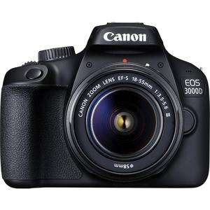 กล้อง DSLR รุ่น 5D Mark IV พร้อมเลนส์ 18-55 มม. ชุดอุปกรณ์เสริมพรีเมียม ประกอบด้วยเมมโมรี่การ์ด 64GB ฟิลเตอร์ ซอฟต์แวร์ถ่ายภาพและวิดีโอ - Product Image 6