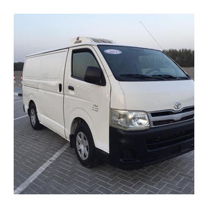 Barato 2020 usado TOYOTAI Hiace Mini Bus para la venta/Usado japonés TOYOTAI Hiace Mini Bus - Product Image 4