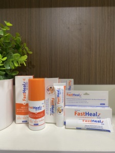 Fasthealz 10g ครีมรักษาแผลเป็นคุณภาพสูงใช้ได้ทุกวัน2-3ครั้งผลิตภัณฑ์ดูแลผิวที่ปรับแต่งได้จากเวียดนาม - Product Image 4