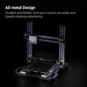 Impresora 3D Snapmaker Artisan 3 en 1 para Impresión Industrial, Dental, de Tarjetas, Etiquetas, Laboratorio en Casa, Construcción, Tiendas de Impresión, Boquilla Principal - Product Image 5