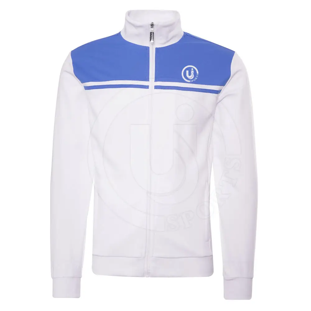 Hochwertige Winter Trainings jacke Casual Wear Baumwolle Polyester Trainings jacke für Erwachsene