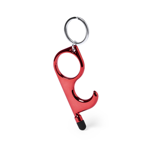 Porte-clés Anticontact Cadeaux et Primes Collection protection hygiénique M726697-334 - Product Image 1