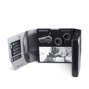 Citofono Midland BT Rush RCF rider passenger - Product Image 2