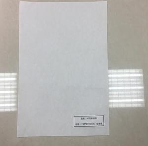 Giấy Dầu Silicon Cấp Thực Phẩm Chịu Nhiệt Độ Cao Hai Mặt Giấy Nướng Dễ Bóc - Product Image 4