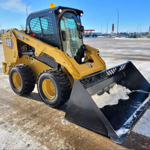 Chargeuse compacte CAT 246D3 d'occasion bon marché d'occasion à vendre - Product Image 5