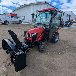 2024 Mahindra Emax 25L HST รถแทรกเตอร์มือสอง - Product Image 1