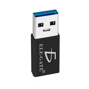 Adaptateur OTG USB mâle vers Type C femelle, convertisseur d'alimentation, chargeur pour téléphone portable, appareil photo, ordinateur de bureau, jeux, tout neuf - Product Image 4