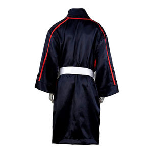 Nueva Llegada, Bata de Boxeo de Longitud Completa con Capucha, Edición Campeones del Mundo, Alta Calidad, Transpirable, Variedad de Batas de Boxeo - Product Image 6