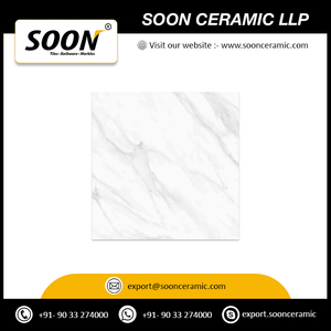 กระเบื้องปูพื้นพอร์ซเลน Soon Matte ขนาด 800x800 มม. ดีไซน์แบบ Rustic สำหรับใช้งานภายนอกอาคาร โรงแรม ป้องกันแบคทีเรีย กันลื่น ทนกรด - Product Image 2