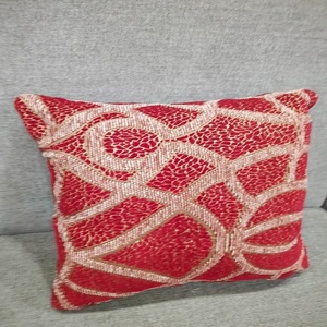 New Arrival Geometric Jacquard Luxury Home Decor Cushion Cover Elegant Decorative <b>Pillow</b> Case <b>for</b> Bedding Sofa or Hospital Use - Product Image 5