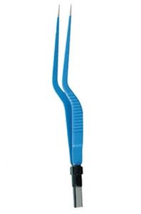 Pinces bipolaires réutilisables avec une source d'alimentation de machines à montage Euro conforme à la norme de sécurité Mol - Product Image 2