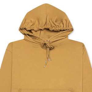 Hombres sudaderas con capucha de moda Streetwear de gran tamaño pulóver sudadera de algodón de peso pesado cálido invierno estilo de manga larga de moda cómoda - Product Image 6