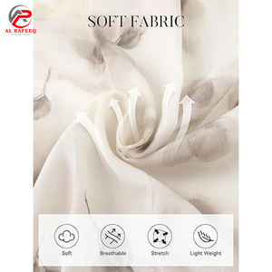 Nouvel arrivage de chemisier imprimé boutonné pour femme Chemise d'automne à la mode à manches longues Col rabattu décontracté respirant - Product Image 4