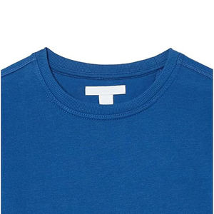 เสื้อสเวตเตอร์สวมหัวคอตตอน100% สำหรับฤดูหนาวโลโก้กำหนดสีเอง - Product Image 2