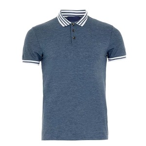 Polo bordado de algodón para hombre, diseño personalizado para hombre, Polo bordado personalizado/camisa de golf, ropa informal - Product Image 5