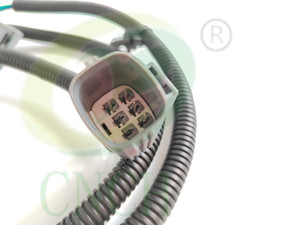 Жгут проводов двери Plug and Play для 2007-2016 Jeep Wrangler JK трейлер - Product Image 4