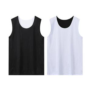 Vêtements de basket-ball au meilleur prix Uniforme de basket-ball respirant Ensembles imprimés de conception professionnelle en bon matériau - Product Image 2