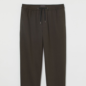 กางเกงขายส่งแบบใหม่พร้อมโลโก้สั่งทำพิเศษสำหรับผู้ชาย / กางเกงจ็อกเกอร์ผู้ชาย 51% โพลีเอสเตอร์ 49% วิสโคส มีกระเป๋าซิป - Product Image 6