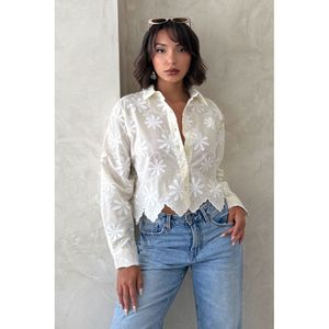 Camisa Bordada Topshow - [object Object] - Product Image 1