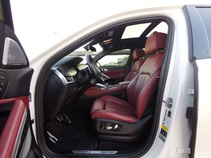 BMW X6 M50i 2020 USADO de Buena Calidad, 400HP, 6 Cilindros, EURO 6, Diésel, 5 Plazas, Transmisión Automática, Edición Alemana - Product Image 5