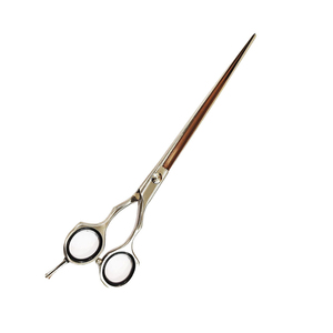 Tijeras de Aseo para Mascotas de Acero Inoxidable SCORPION BLADE - Instrumento Veterinario de Alta Calidad con Certificación CE Clase II para Pelaje Grueso - Product Image 2