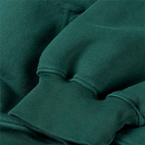 Artículo 2025 Fabricante de tamaño regular Sudadera con capucha desgastada para hombres Industria Tendencia Producto básico algodón mezclado Sudadera con capucha - Product Image 3