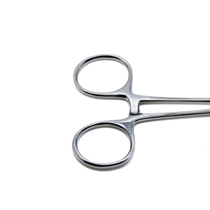 คีมหนีบยุงแบบแมนนวลเครื่องมือทางการแพทย์แบบกำหนดขนาดและดีไซน์ได้เอง - Product Image 5