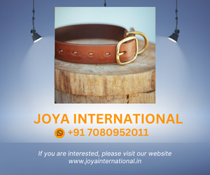 Collar de perro en relieve, Floral, 32mm, bronceado - Product Image 2