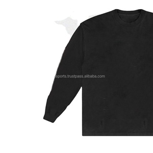 Traje de chándal apilado para mujer de estilo de la mejor calidad Venta en línea Jersey y pantalón de manga larga Conjunto de mujer Ropa de calle de alta calidad - Product Image 3