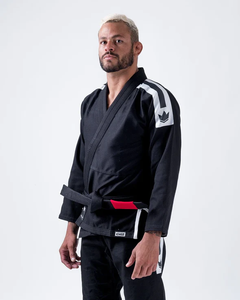 Hecho en 2025 Pakistán 100% algodón Jiu Jitsu Gi producto caliente BJJ uniforme para adultos Judo ropa de artes marciales - Product Image 3