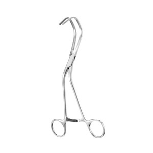 Pinza de Anastomosis Manual Lambert-Kay, Instrumento Quirúrgico de Acero Inoxidable para un Control Preciso de Vasos y Tejidos - Product Image 1