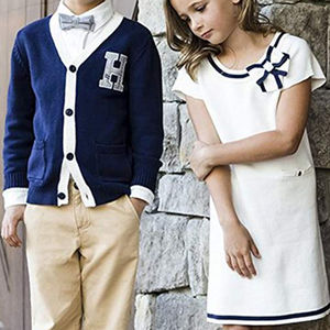 Pull cardigan pour homme sur mesure, automne, bouton unique, col en V, polyester/coton, haute qualité, anti-froissement, vente en gros - Product Image 5