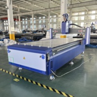 Routeur CNC pour le travail du bois Utools 1325 3 axes CNC Machine de fraisage du bois 3D pour PVC MDF Acrylique