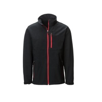Veste Softshell Légère à Capuche pour Homme, Doublure Polaire, Tactique, Imperméable, Coupe-Vent, Randonnée en Plein Air, Écologique