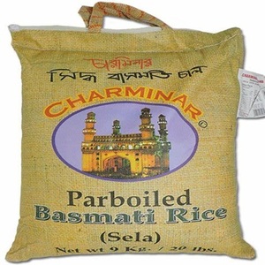 Arroz Basmati Natural de Grano Largo, Suave, Disponible a Precio de Mayoreo - Product Image 4