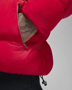 Veste chaude d'hiver de grande taille Nouveau design Veste matelassée personnalisée pour hommes Veste à bulles - Product Image 5