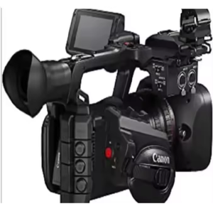 Videocámara Profesional XF605 U-HD 4K HD-R de Alta Calidad, Paquete con Descuento, Nueva - Product Image 1