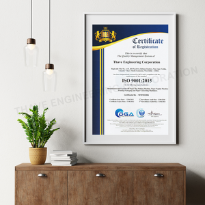 Máquina para Hacer Servilletas de Papel Totalmente Automática, de Alta Eficiencia y Calidad Original, Marca THAVE, 1 Año de Garantía, Nuevo Stock - Product Image 5