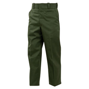 Spring Autumn Security <b>Guard</b> <b>Uniforms</b> Pant Olive Green Color Custom Size High Quality Custom Material Security Pants Belt Loop - Product Image 1