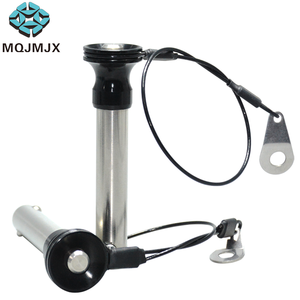 1 adet top kilit pimleri hızlı serbest bırakma pimi düğme tipi kendinden kilitleme pimleri emniyet mandalı konumlandırma dübel bağlantı elemanları dia 5 stokta - Product Image 3